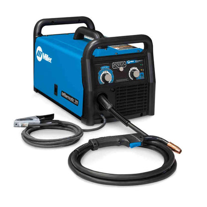 Miller 907614, 211 MIG Welder, 120/240VAC, 1 Phase