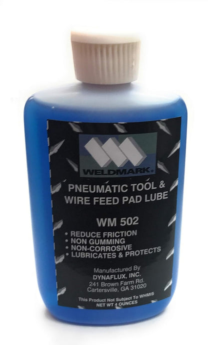 Weldmark By Dynaflux MIG Wire Treatment - Ultra Lube - 4oz - WM502