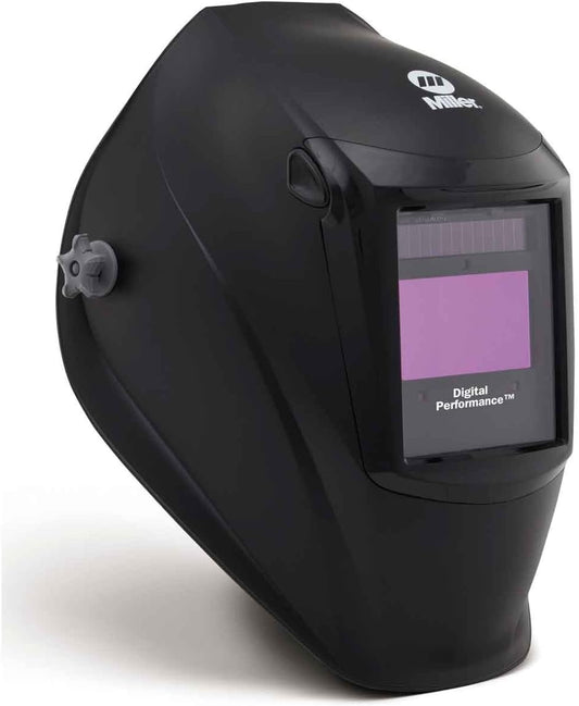 Miller 289842, Black Digital Performance Welding Helmet w/ClearLight 2.0 Lens