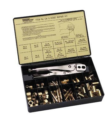 Western Enterprises CK-24 Hose Repair Kit W-C-5 Tool