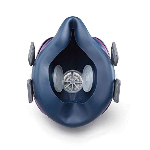 Half Mask Respirator ML00994, S/M, Single Filter