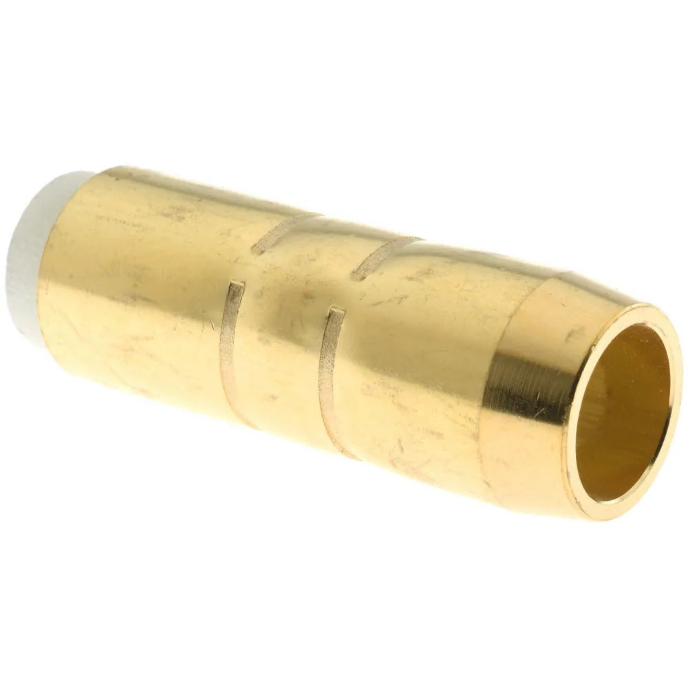 American Torch Tip 4391, 5/8" Bernard Style Brass Nozzle, Pack of (2)