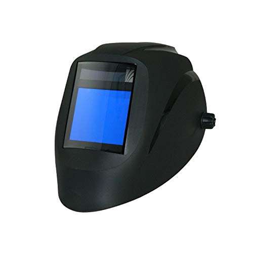 ArcOne Vision X81VX Black XTREME Auto Darkening Welding Helmet X81VX-1500